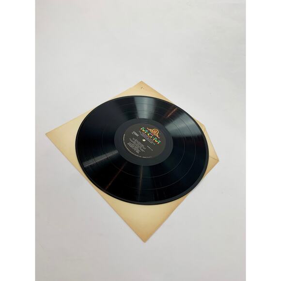 LP Marc Blitzsteins The Cradle Will Rock Original Cast Double Album MGM Records - Picture 8 of 11